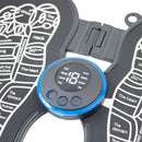 Massageador Para Pés Elétrico Ems Estimulação Muscular Sb
