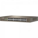 Switch 24 Portas 100MBPS TEF1024D TENDA