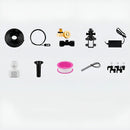 Kit Profissional Sistema De Irrigação Jardim Estufa