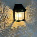 Luminária Estilo Arandela Iluminação Externa Led Solar