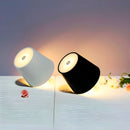 Lâmpada Luminária De Encaixe Led Usb Recarregável