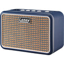 Mini Amplificador de Guitarra Laney Mini-ST-Lion-2 Azul