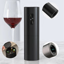 Abridor Vinho Garrafa Automatico Eletrico Saca Rolha Pilha