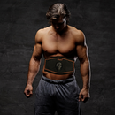 Tonificador Muscular Braço Cinta Abdominal Eletrica Fitness
