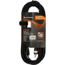 Cabo de Áudio Hayonik Player 1 P2 x 2 RCA 5m Preto