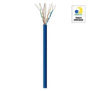 Cabo de Rede CAT6 305m Fortrek FK 510C CMX Azul - CX / 305
