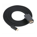 CABO HDMI PARA USB TIPO C NWT CBHC0001 4K MACHO X MACHO 3.1 1,8M