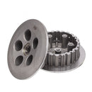 Cubo E Plato Embreagem Gp7 Cb 300r