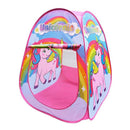 Toca Barraca Unicornio 72x70x91cm