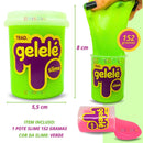 Slime Colorida Gelelé Original Anti Alérgica Amoeba Cheirosa