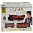 Locomotiva Harry Potter Ferrovia Mágica 13 Peças