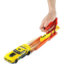Hot Wheels Pista Action Lançador Básico Com Carro