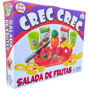 Brincando De Casinha Crec-crec Salada De Frutas