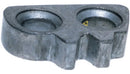 Batente Engate Porta Diant Dir/esq Ford F1000 F11000 F4000