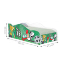 Cama Mobili Solteiro Futebol Placar