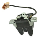 Fechadura Interna Porta-malas Fox  Spacefox C/ Micro Switch