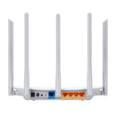 ROTEADOR WIRELESS TP-LINK ARCHER C60 DUAL BAND AC1350