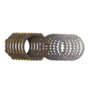 Discos Embreagem Gp7 (13 Pecas) Crf 230 Competicao