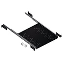 BANDEJA MÓVEL MAX ELETRON 19 1U X 600MM VENTILADA 4 PONTOS