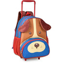 Mochila Infantil Com Rodinha Clio Pets Petit Dog 37,5cm