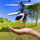 Helicóptero De Brinquedo Com Sensor Mini Drone Recarregável