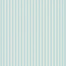 Papel De Parede Listrados Azul
