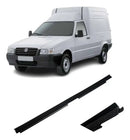 Pestana Vidro Interna Borracha Porta Direita Fiorino Todas
