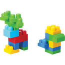 Mega Bloks Fb Sacola 60 Peças Números