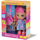 Boneca Brave Girls Julie Closet
