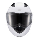 Capacete Texx Escam Kratos Solid Branc Bril 56