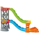 Pista Ramp Racer 28 Peças Com 2 Carrinhos