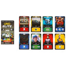 Jogo De Cartas Uno Elite F1 Extenção Adiciona
