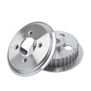 Cubo E Plato Embreagem Gp7 Pop 110 16/24