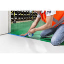Fita Para Demarcação De Solo Pvc Azul 48mmx15m