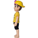 Boneco E Personagem Dos Rosa Leozin 25cm