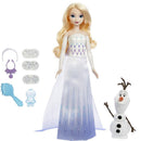 Boneca Disney Frozen Elsa E Olaf Aventuras