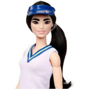 Barbie Profissões Boneca Esportistas
