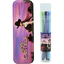 Kit Escolar Ana Castela Luxo Com 08 Itens