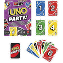 Jogo De Cartas Uno Party Refresh