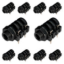 Jack J10 Mono Aberto Para Placa Storm 10 Unidades