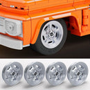 Mega Hot Wheels Chevy Pickup 62 1:16 858pcs