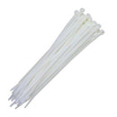Abracadeira Nylon Pa66 Med Branco 3.6x150 P20 - 20 Unidades