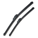Palhetas Micro Diant. Aeroflat Par 23" / 19" Pol. - Daewoo Nubira 03 Em Diante - Nubira Wagon 03 Em Diante