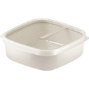 Pote Plástico Mix Color 1,1l Algodão