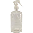 Spray Pulverizador Gatilho Transparente 500ml