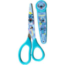 Tesoura Escolar Stitch 13cm. 2 Modelos Blister