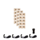 Expansor Dilatador Nasal Magnético 15 Peças Sono Respiração