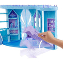 Boneca Disney Frozen Castelo De Gelo