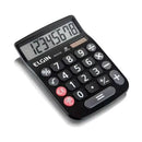 Calculadora Mesa Visor 8 Dig. Preta Mv-4133 Elgin