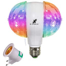 Lampada Led 6w Controle Remot E Som